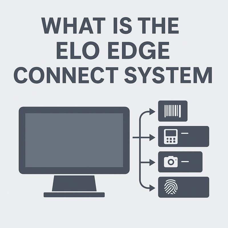 What Is the ELO Edge Connect System