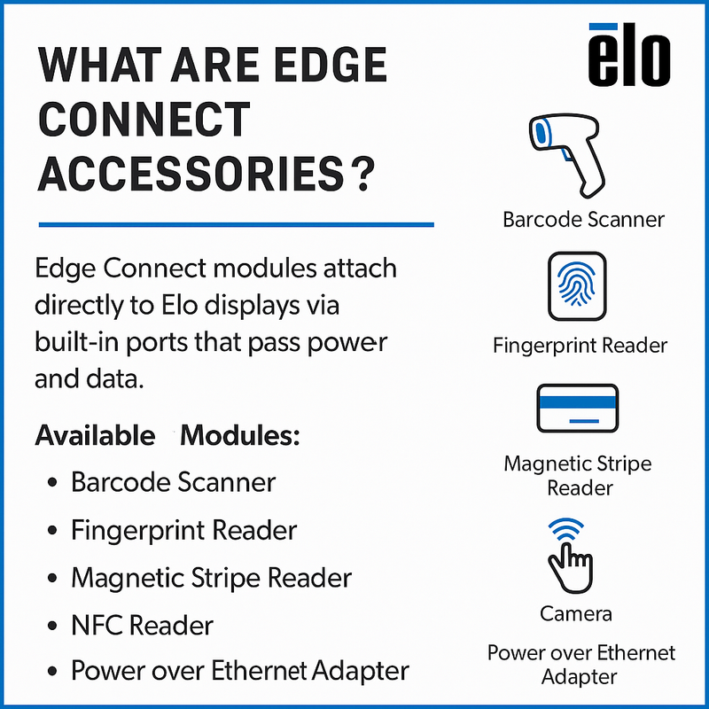 What Are Edge Connect Accessories and Why Are They Important