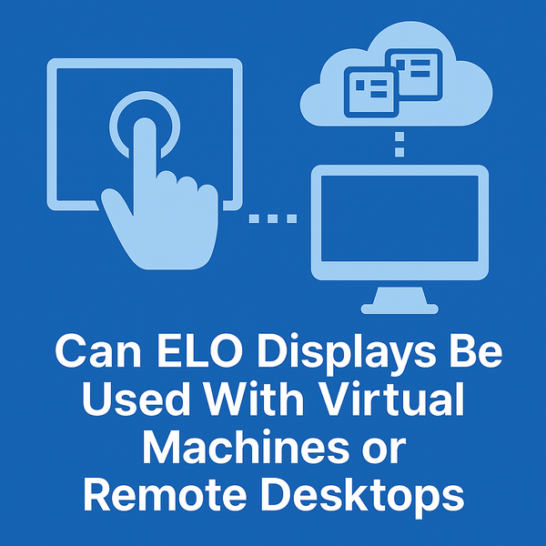 How to Optimize Audio on ELO Kiosks