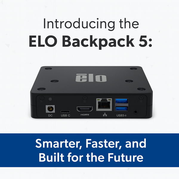 Introducing the ELO Backpack 5: Smarter, Faster, and Built for the Future