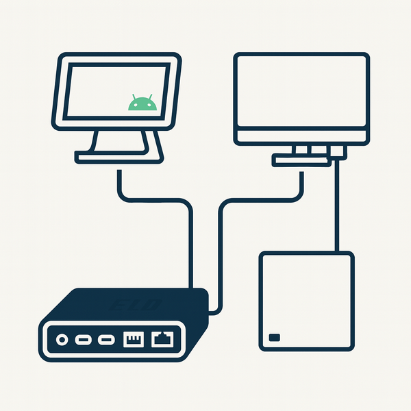 How to Build the Perfect ELO System: Choosing the Right Combination of Backpack, Display, and Monitor