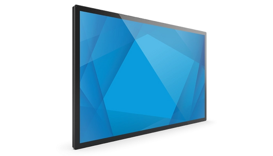 Elo 5554L — 55″ 4K Touchmonitor