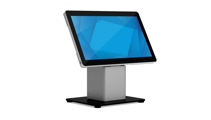 Elo Slim Self-Service Floor Stand - Base