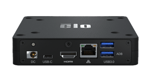 Elo Backpack 4 - Standard - Snapdragon 660 - 4 GB - Flash 64 GB